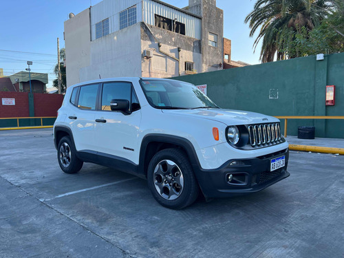 Jeep Renegade 1.8 Sport