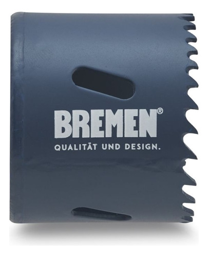 Sierra Copa Bimetal Bremen 5970 44 Mm Metal Madera Plastico