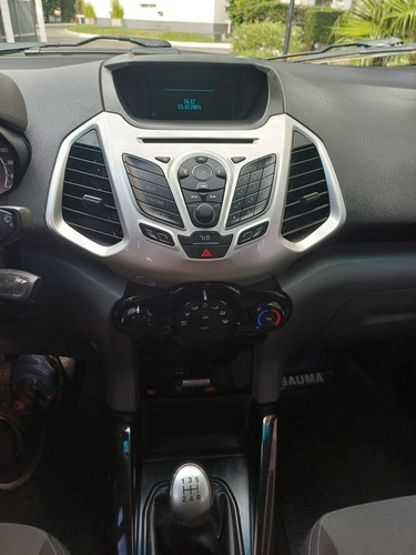 Ford Ecosport 1.6 Freestyle 110cv 4x2