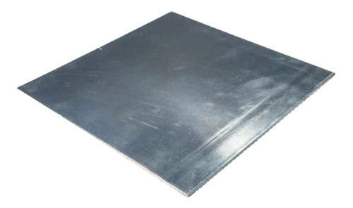 Chapa Aluminio  30cm X 50cm X 2,00mm