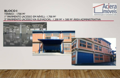 Imagem 8 de 15 de Cea - Centro Empresarial Anhanguera - São Paulo - Ga0459