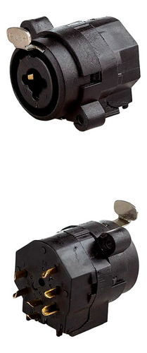 Medusa Com Multicabo 8 Vias Conectores Combo - 15 Metros