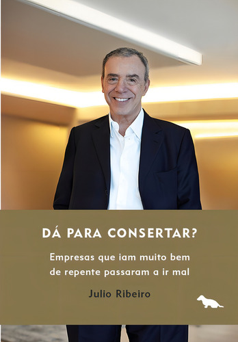 Dá para consertar?, de Ribeiro/, Júlio. Editorial Dash Editora, capa mole em português, 2014