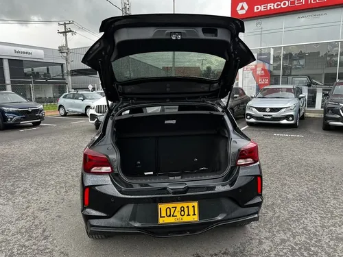 Chevrolet Onix 1.0T Rs Mt