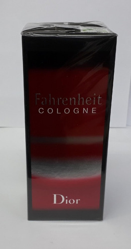 Perfume Farenheit Cologne Dior X 100 Ml Original
