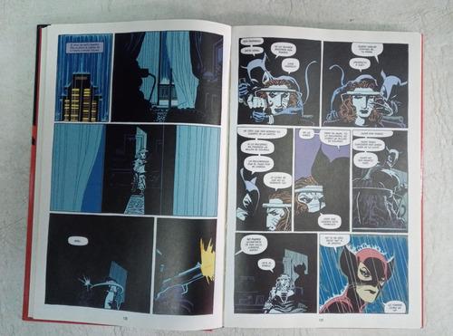 Batman Dark Victory - Jeph Loeb & Tim Sale - Ed. Norma (Usado)