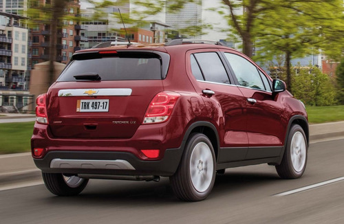 Chevrolet Tracker 1.2 Ltz Turbo At
