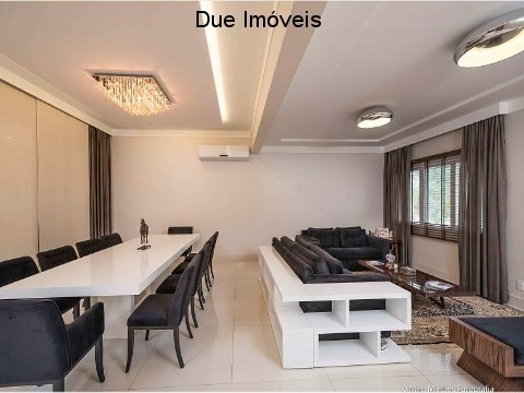 Imagem 25 de 30 de Lindo Sobrado No Villa Romana - Ca01157 - 32318392