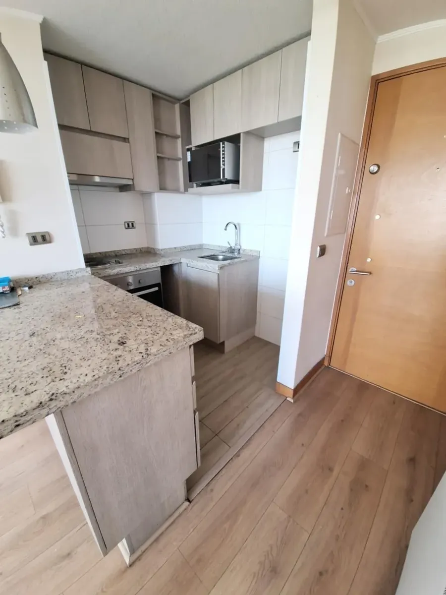 Imagen 5 de 15 de Venta Departamento San Miguel 1 Dorm 1 Baño