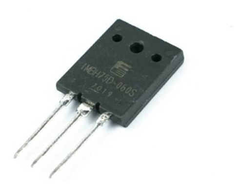 1mbh75d-100, 1mbh75d-060, 1mbh, Igbt, 75a 600v, C/pasta Térm