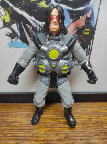 Doctor Octopus Ultimate Spiderman Tipo Marvel Legends (Usado)