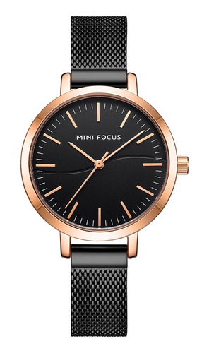 Reloj  Mini Focus Para Dama Calidad, Super Exclusivo