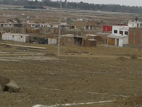 Venta De Terrenos En El Distrito De Pucusana