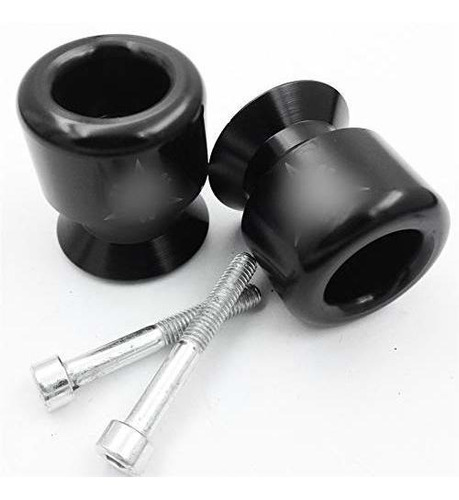 Motocicleta Basculante Carretes Slider Para Yamaha Yzf R1 .