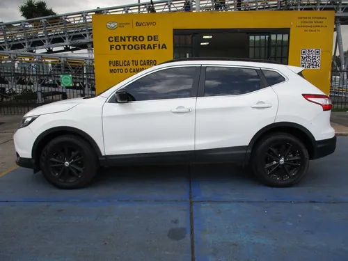 Nissan Qashqai 4x2 2000cc At Aa