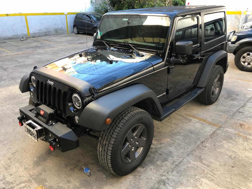 Jeep Wrangler 3.6 Sport 284hp Mtx 2014