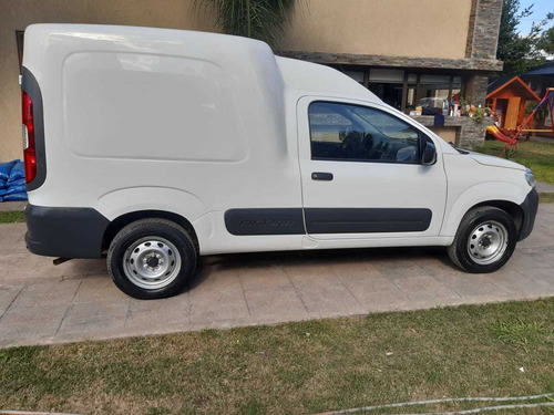 Fiat Fiorino 1.4 Fire Evo 87cv 2015
