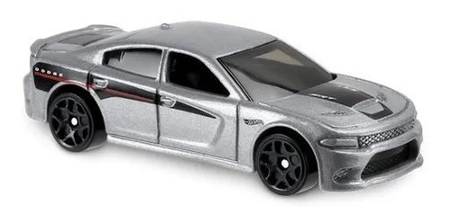 Hot Wheels 15 Dodge Charger Srt Hw Muscle Mania 