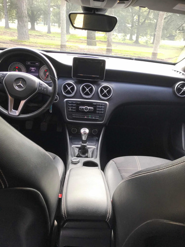 Imagen 6 de 6 de Mercedes-benz Clase A 1.6 A 200 Urban B.efficiency 156cv