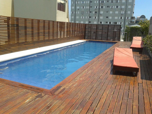 Departamento Monoambiente En Venta - 46mts2 - Almagro