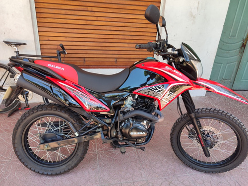 Gilera Sahel