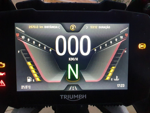 Imagem 6 de 7 de Triumph Tager 900 Rally
