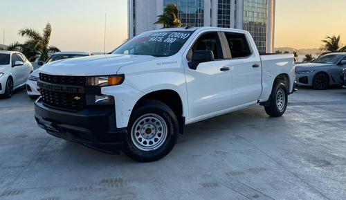 Chevrolet Silverado 4.3 1500 Ls Cab Reg Mt