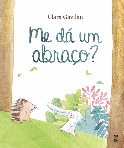 Me dá um abraço?, de Gavilan, Clara. Editora Original Ltda. em português, 2019