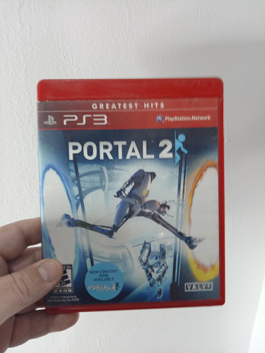 Juego De Consola De Ps3 - Portal 2