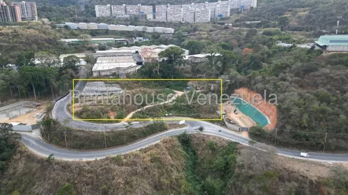 Terreno En Venta El Encantado