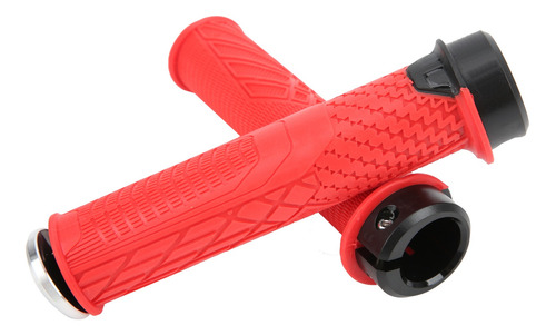 Barras De Goma De Absorción De Impactos Handle Grips Wake Bi
