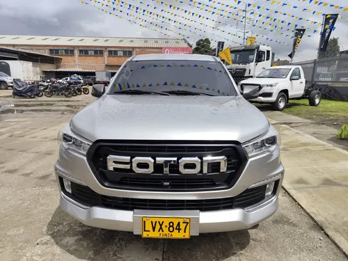 Foton Tunland G7 2.0 Full Pro