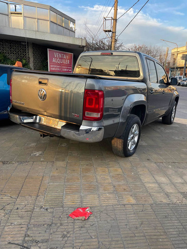 Imagen 6 de 9 de Volkswagen Amarok 2011 2.0 Cd Tdi 163cv 4x2 Highline 1h2