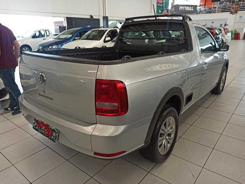 Volkswagen Nova Saveiro Tl Mbvs