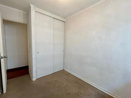 Departamento 2d+2b, Excelente Ubicación Y Conectividad