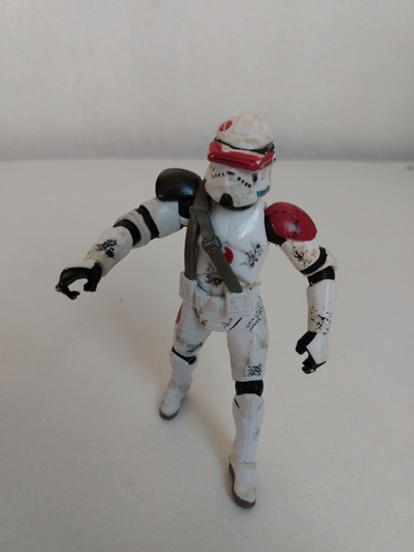 Star Wars Saleucami Trooper 30th Anniv Collect Revenge Sith