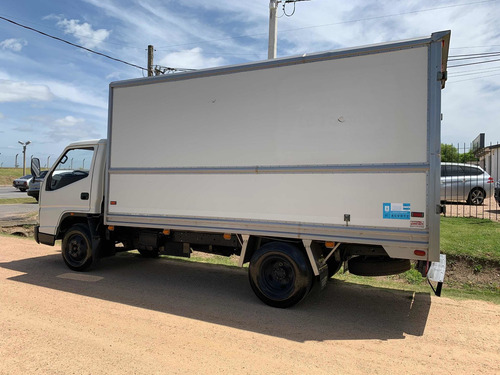 Jmc N900 Furgón Térmico