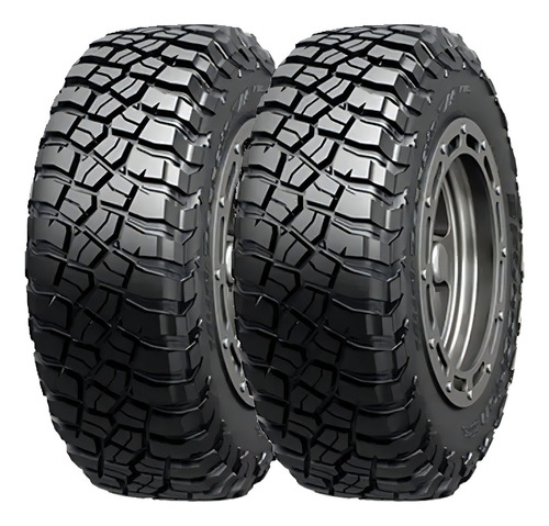 Kit de 2 llantas BFGoodrich Mud-Terrain T/A KM3 305/55R20 121 Q