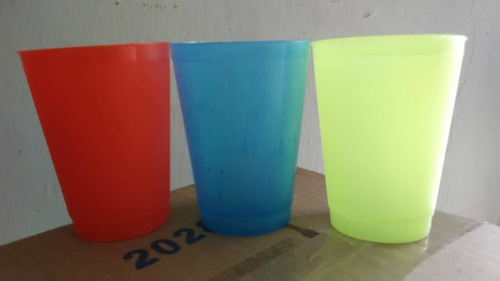 Vasos Licoreros De 10 Oz En Colores