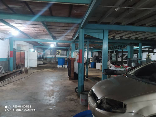 Imagen 10 de 14 de Galpon En Venta Industrial En Las Polonias San Antonio De Los Altos