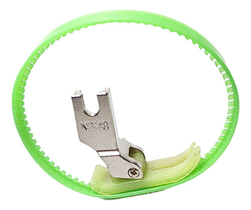 Accesorio Esencial Para Coser Con Anillo Único Izquierdo