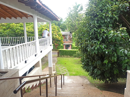 Venta De Casa Campestre En Santagueda,caldas