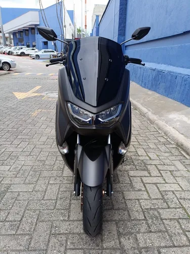 Yamaha Nmax
