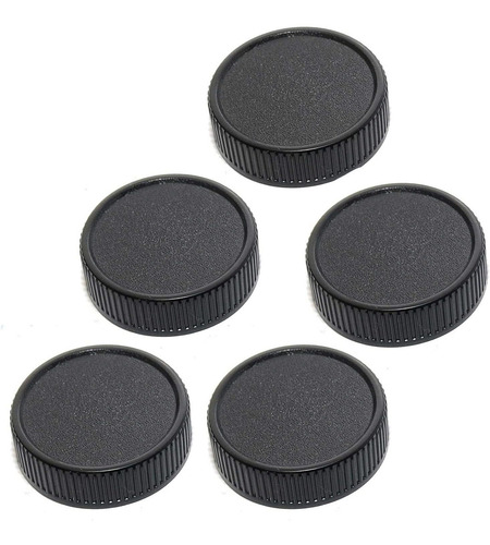 Tapa De Lente M42 De 1.654 Fotasy Tapas Traseras 5-pack