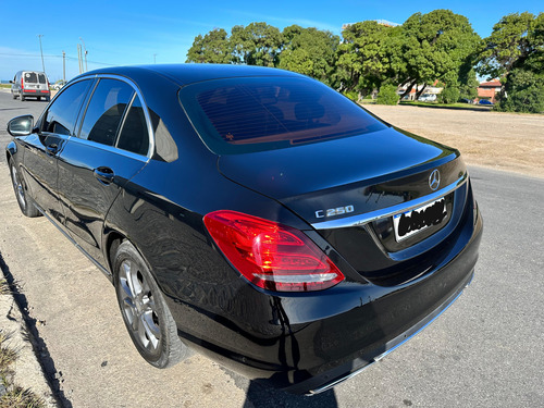 Mercedes-benz Clase C 1.8 C250 Style