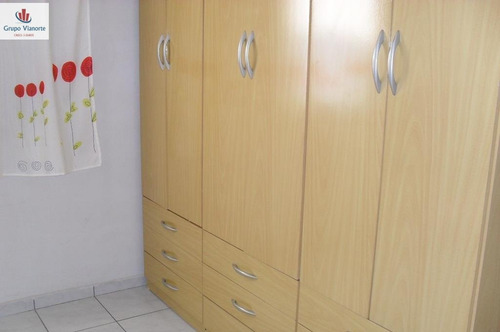 Apartamento A Venda No Bairro Jaraguá Em São Paulo - Sp. - N57-1
