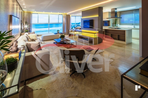 Imagem 8 de 29 de Apartamendo A Venda Praia Brava, Apartamento A Venda Itajai, Quintas Do Arpoador, Procave - Ap00070 - 32327890