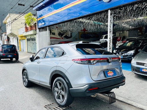 Honda HR-V 1.5 Advance Turbo Flex Aut. 5P