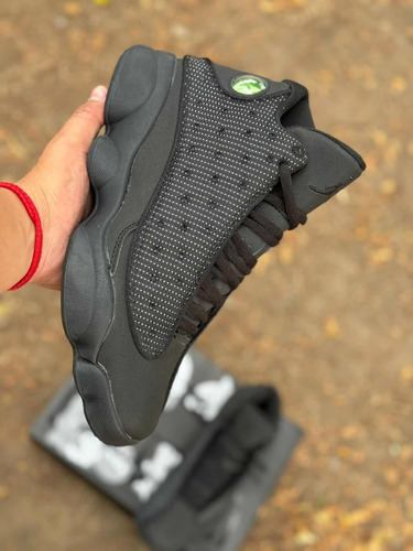 Jordan Retro 13 Negro 26 Cm