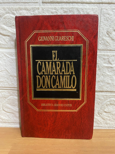 El Camarada Don Camilo/ Giovanni Guareschi (Usado)
